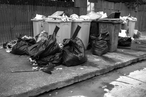 Proper Furniture Disposal in Sudbury