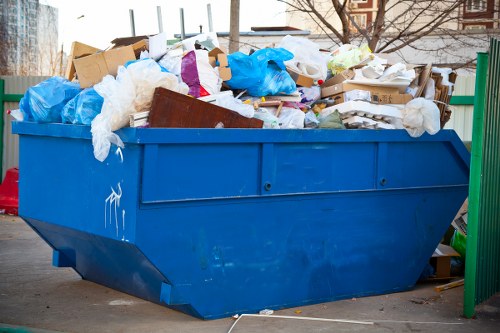 Organized furniture clearance process in Sudbury
