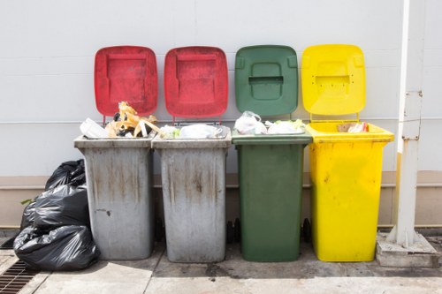 Innovative waste disposal technologies