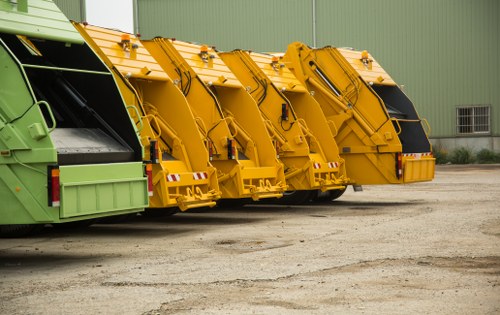 Dumpster Rental for Large Furniture Disposal