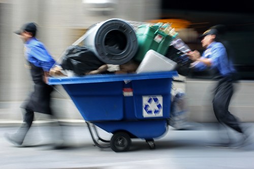 Local Sudbury business supporting community waste services