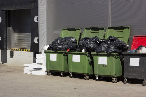 Recycling programs in Sudbury