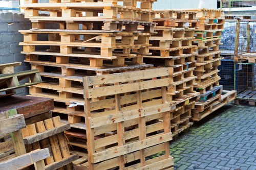 Steps involved in the house clearance process