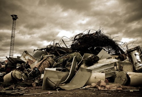 Eco-friendly loft clearance practices in Sudbury